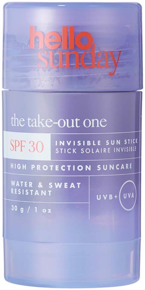 Hello Sunday The Take-Out One SPF30 30 g