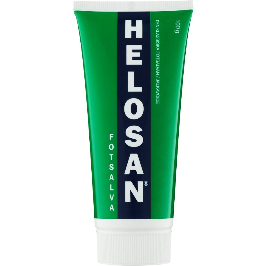 Läs mer om Helosan fotsalva 100 g