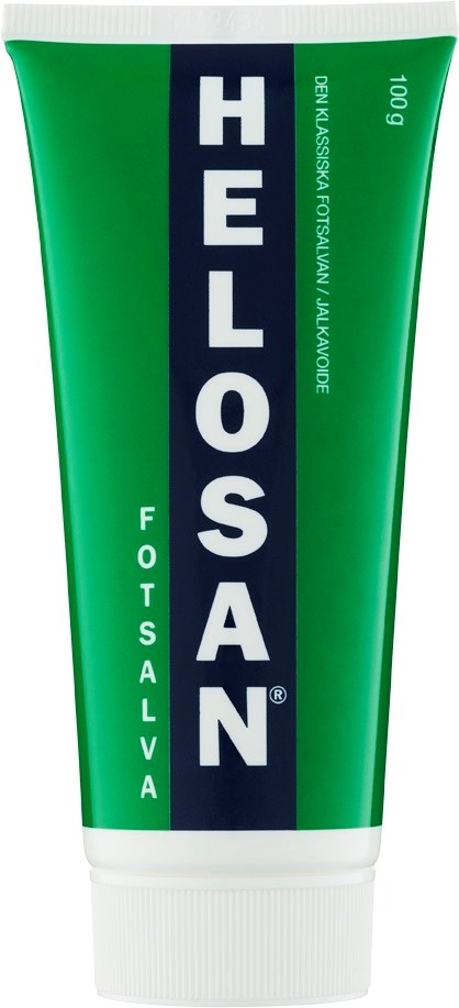 Helosan fotsalva 100 g