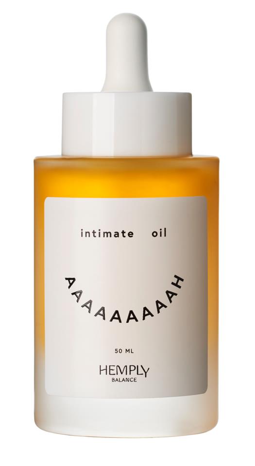 Hemply Balance Intimate Oil - AAAAAAAH 50 ml