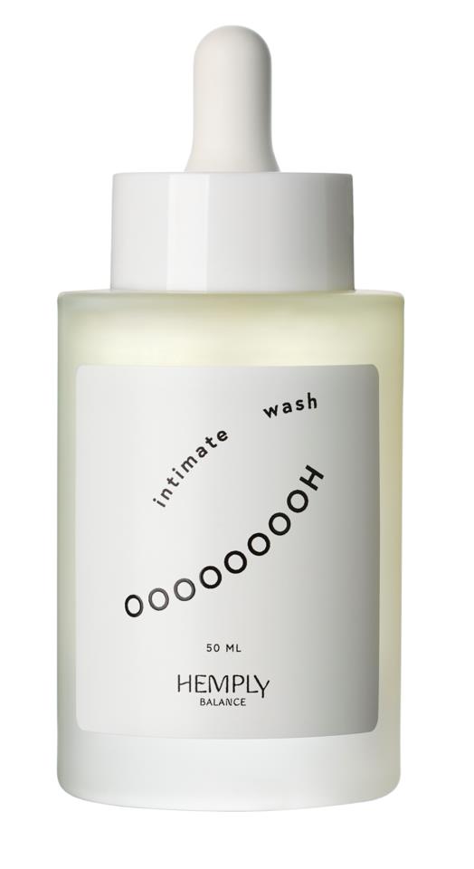 Hemply Balance Intimate Wash - OOOOOOOH 50 ml