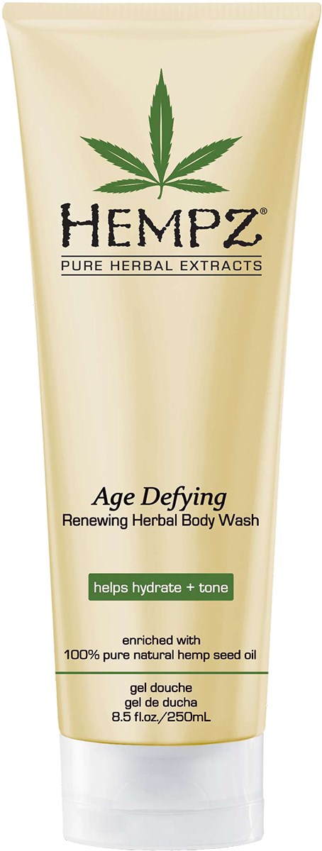 Hempz Age Defying Body Wash 250 ml