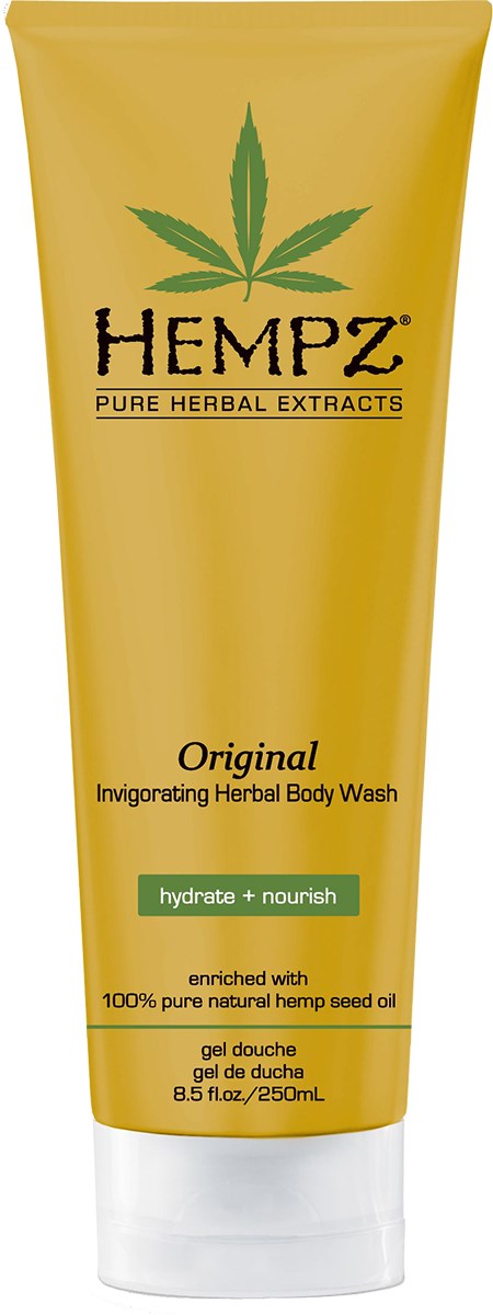 Hempz Orginal Body Wash 250 ml