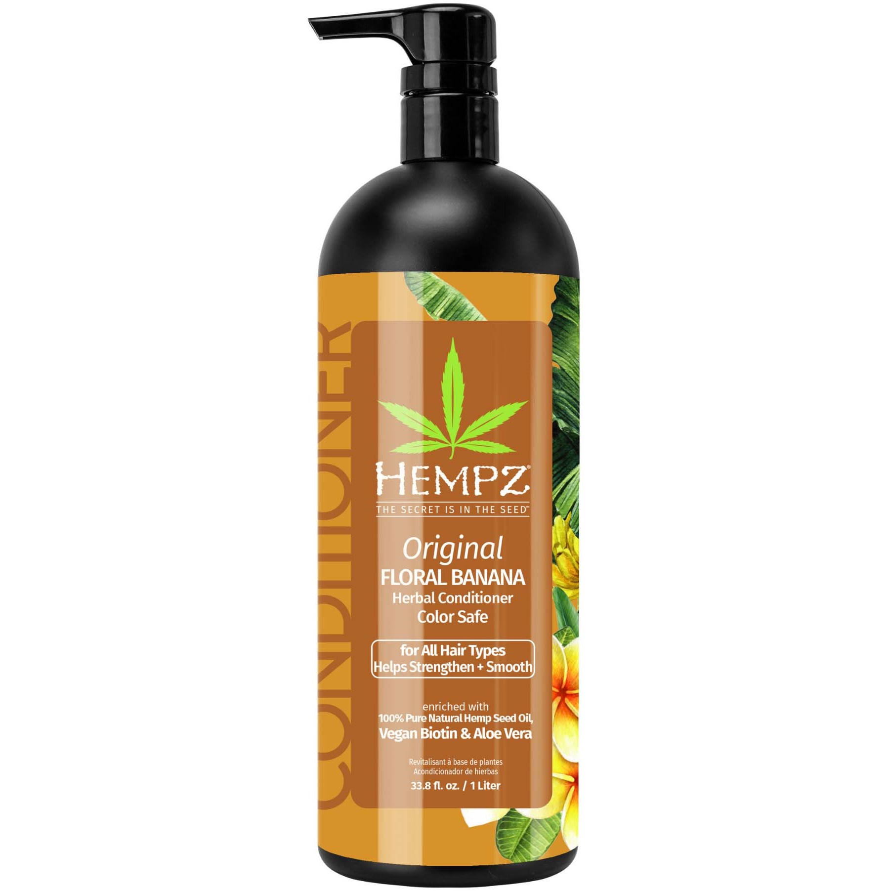 Hempz Original Herbal Conditioner 1000 ml