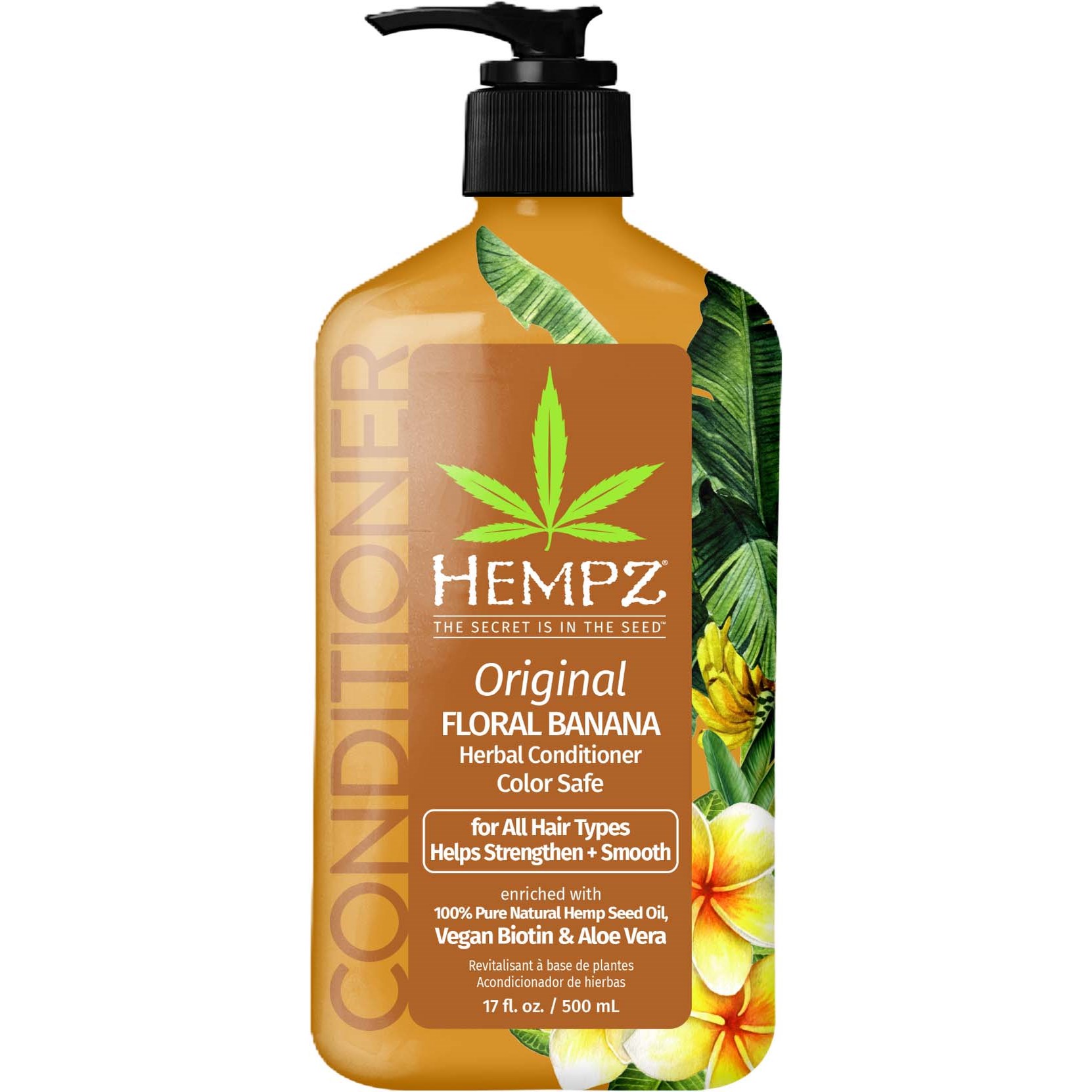 Hempz Original Herbal Conditioner 500 ml