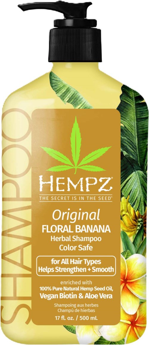 Hempz Original Herbal Shampoo 500 ml