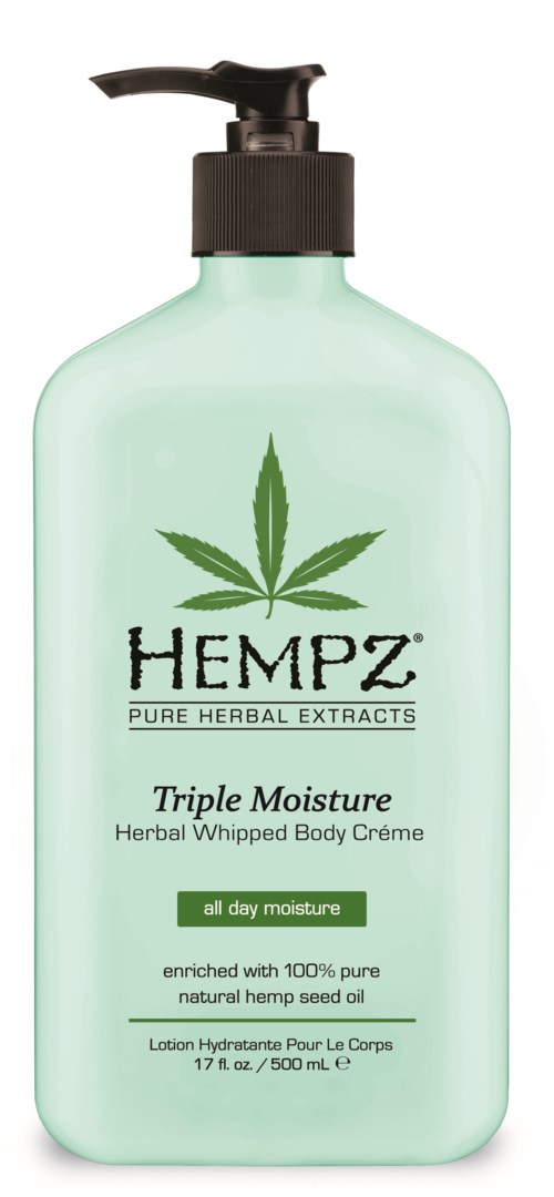 Hempz Triple Moisture 500 ml
