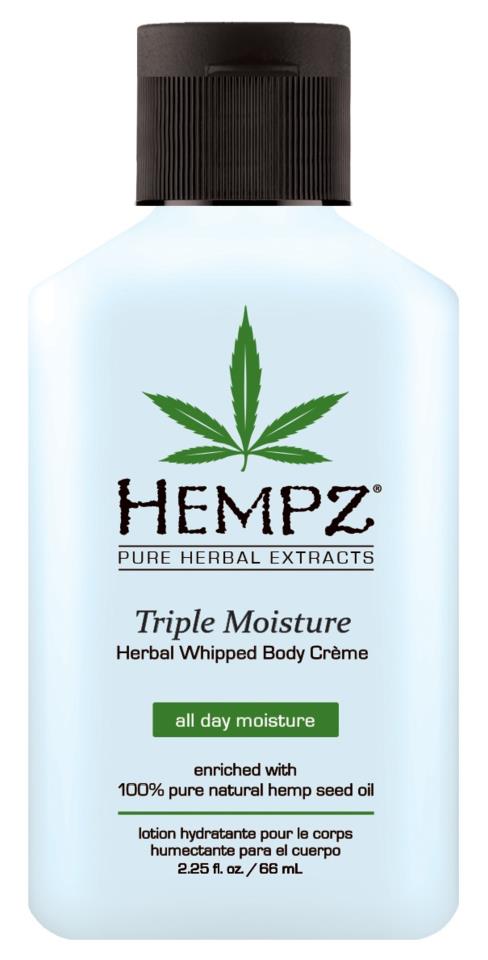 Hempz Triple Moisture 65ml