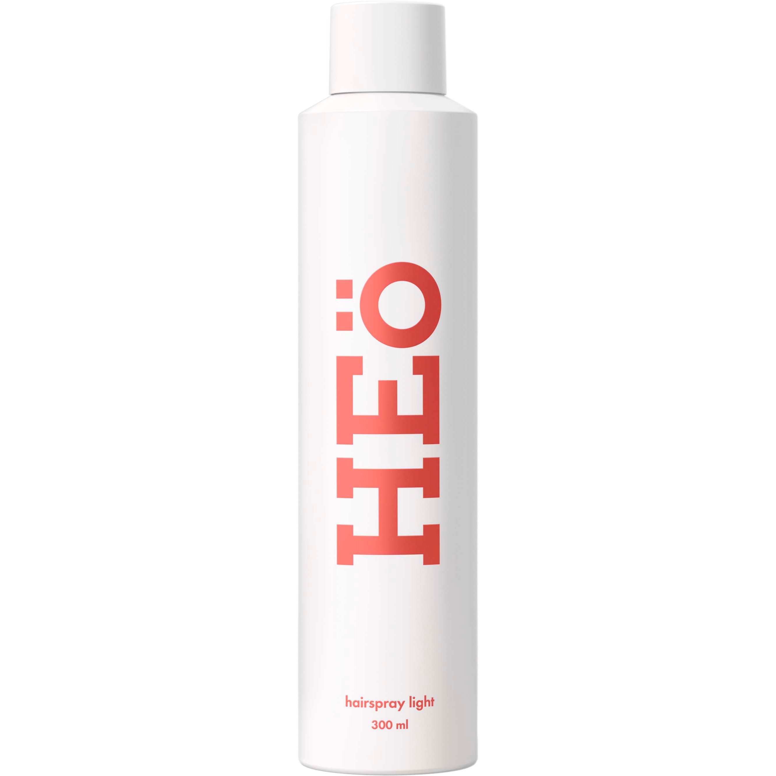 HEÖ Hairspray Light 300 ml