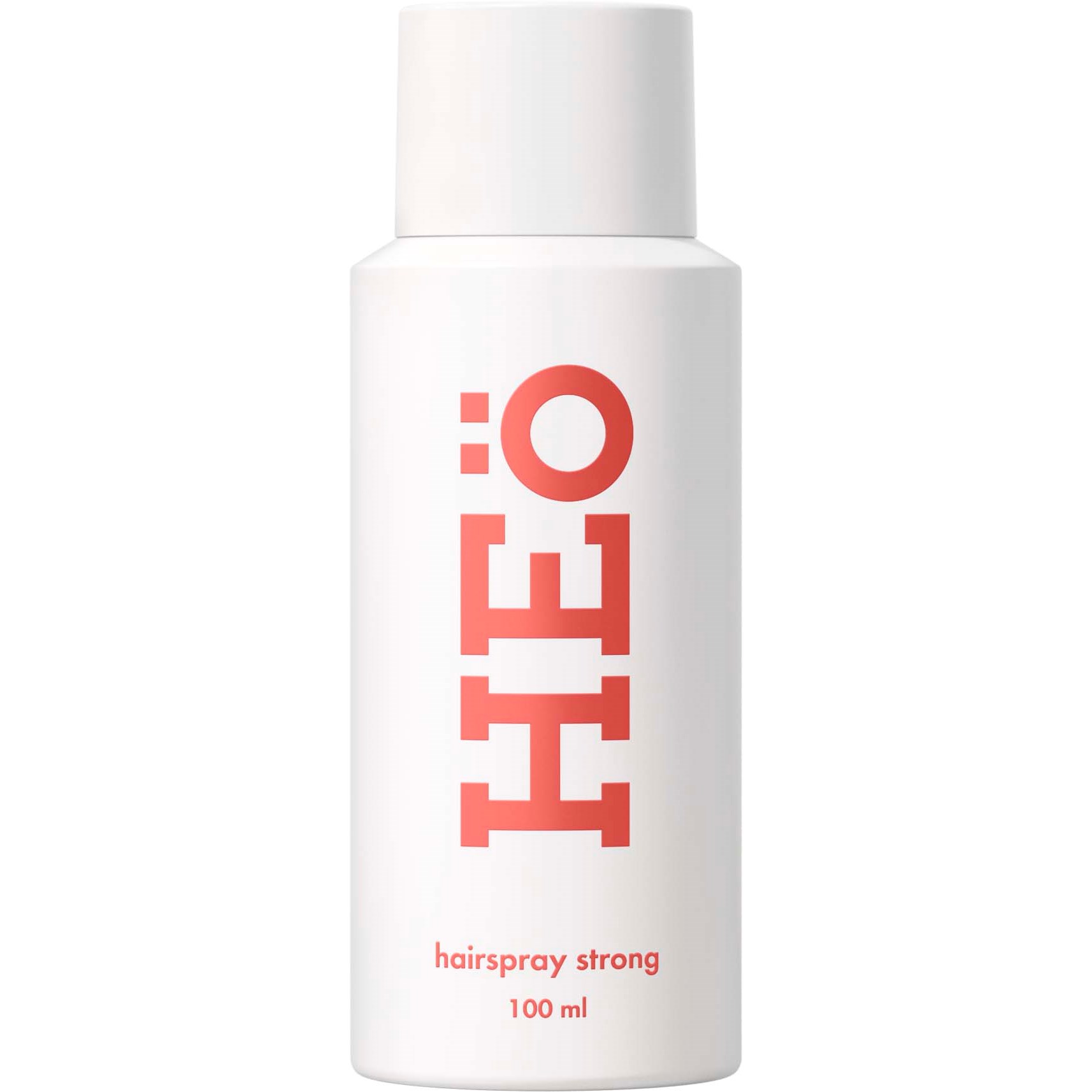 Läs mer om HEÖ Hairspray Strong Travel size 100 ml