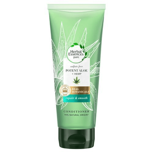 Herbal Essences Aloe + Hemp Conditioner 180 ml