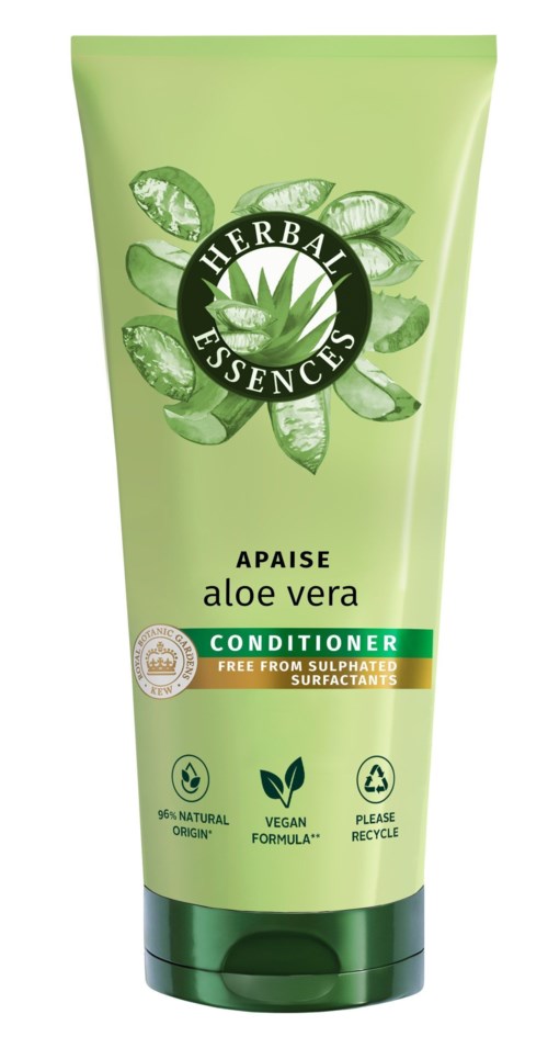 Herbal Essences Aloe Moisturise Conditioner 250 ml