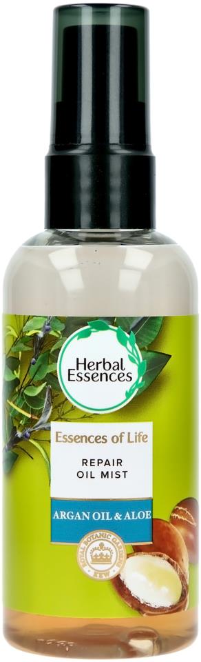 Herbal Essences Argan & Aloe Oil 100ml