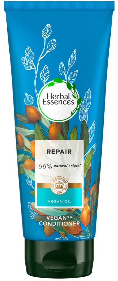 Herbal Essences Argan Oil Repairing Conditioner 200 ml