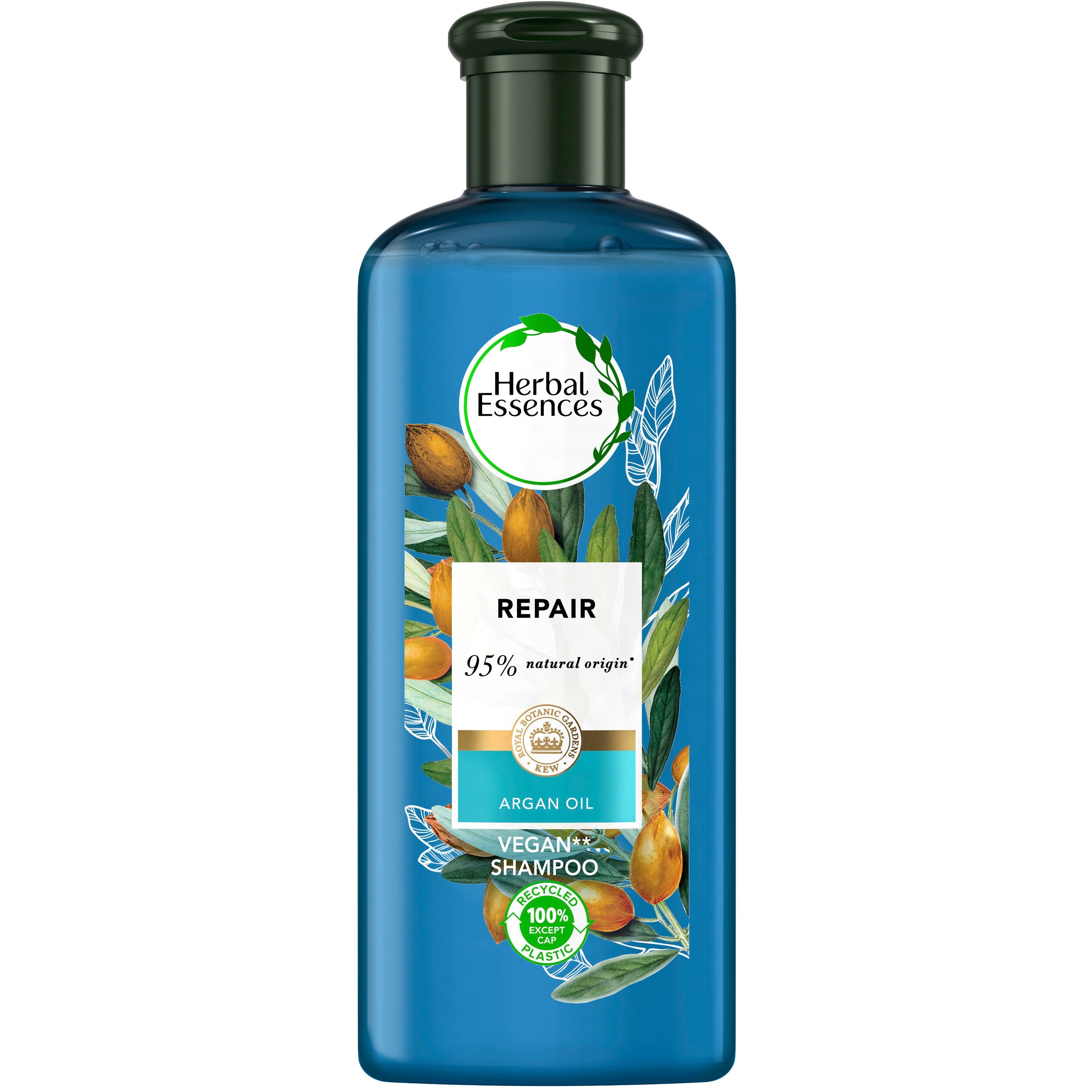Läs mer om Herbal Essences Argan Oil Repairing Shampoo 250 ml