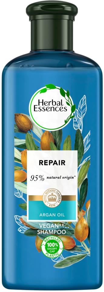 Herbal Essences Argan Oil Repairing Shampoo 250 ml