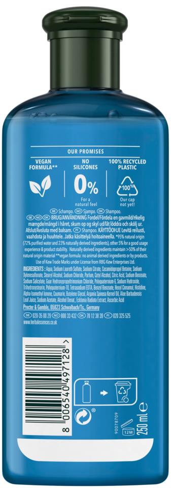 Herbal Essences Argan Oil Repairing Shampoo 250 ml