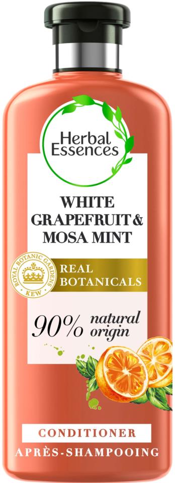 Herbal Essences bio:renew Volume Conditioner White Grapefruit 360ml