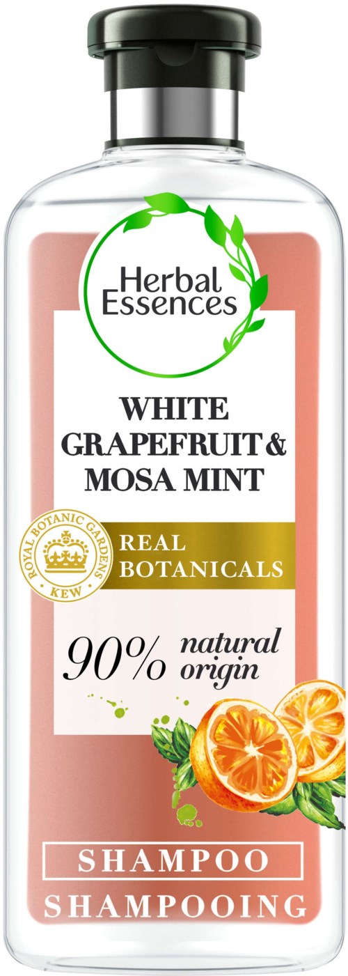 Herbal Essences bio:renew Volume Shampoo White Grapefruit 400 ml