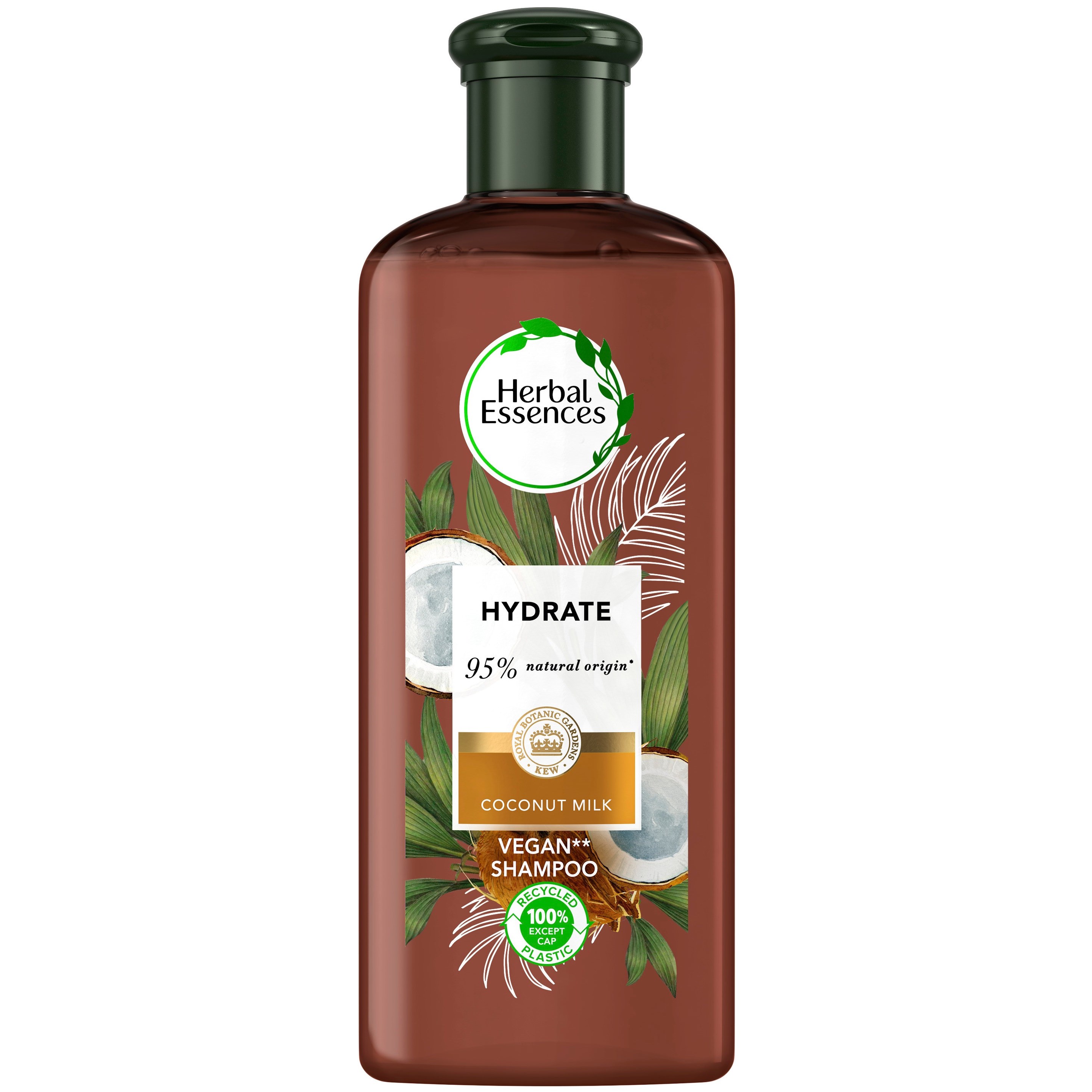 Bilde av Herbal Essences Coconut Milk Hydrating Shampoo 250 Ml
