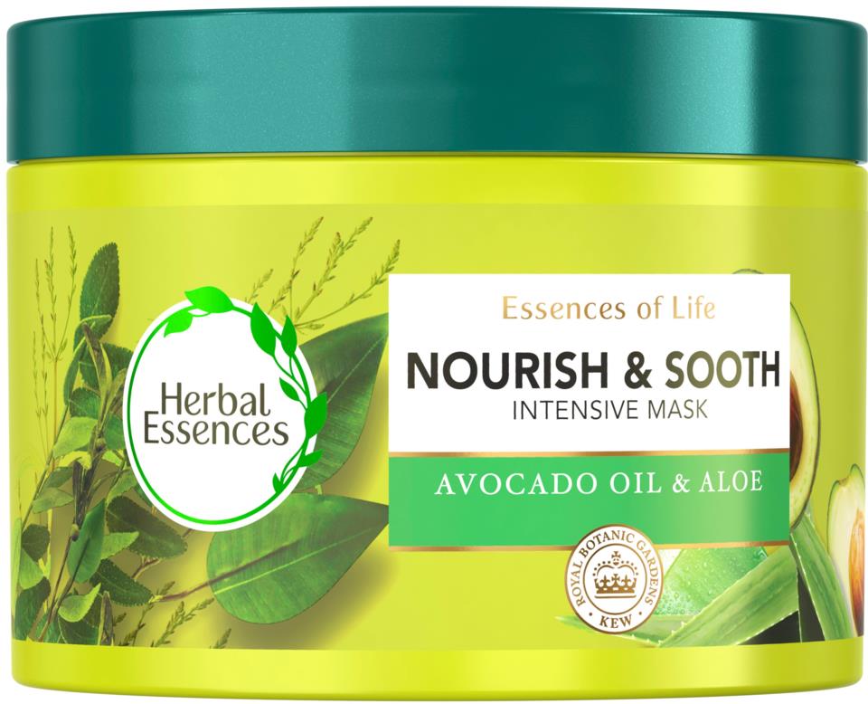 Herbal Essences Hair Mask Avocado Oil 450 ml