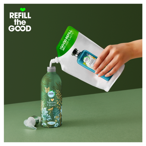 Herbal Essences Repair Shampoo with Argan Oil Good Refill 480 ml