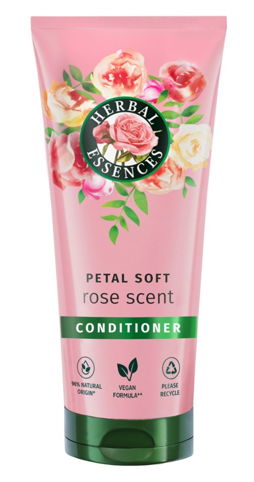 Herbal Essences Rose Scent Petal Soft Conditioner 250 ml