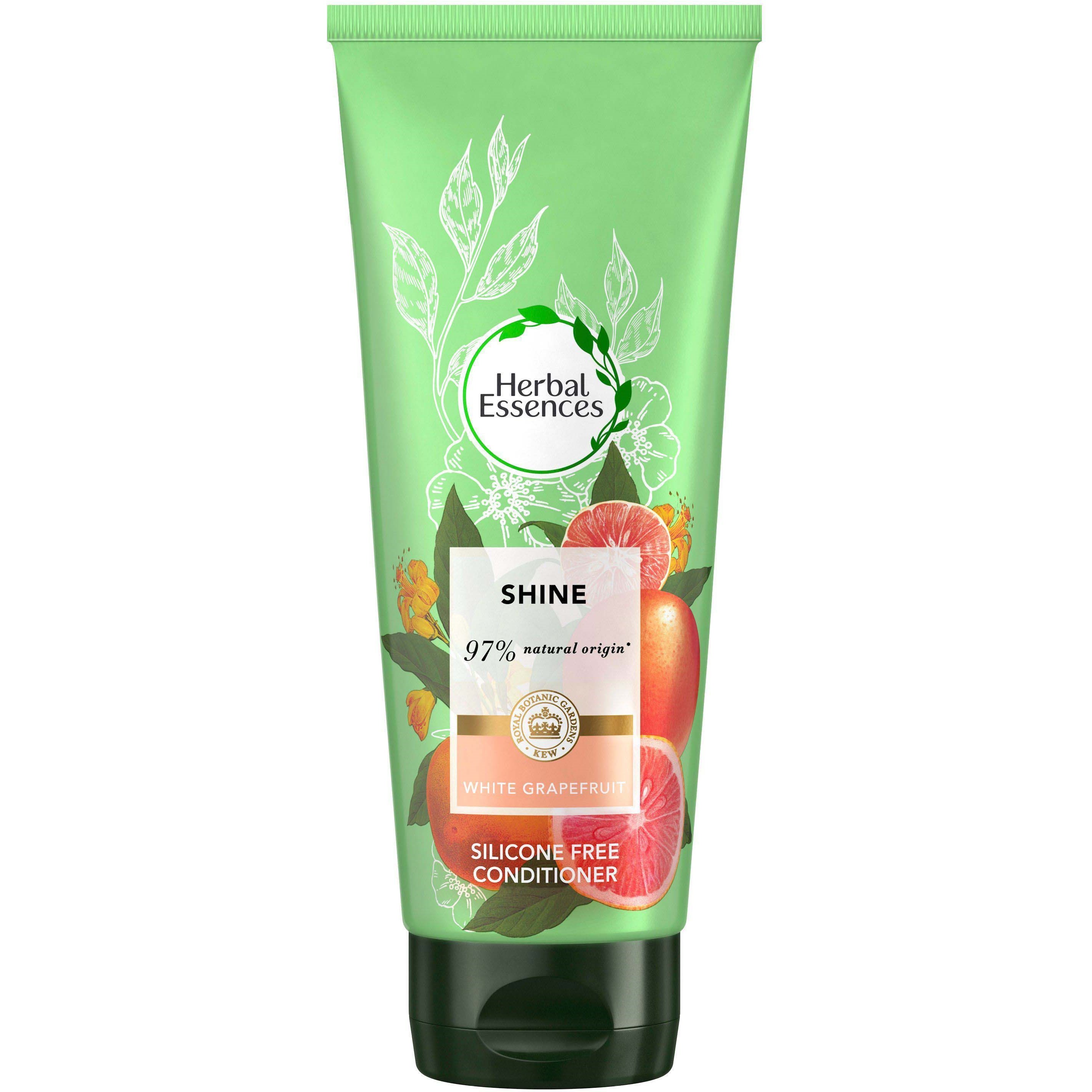 Läs mer om Herbal Essences White Grapefruit Shine Conditioner 200 ml