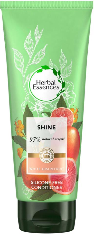 Herbal Essences White Grapefruit Shine Conditioner 200ml