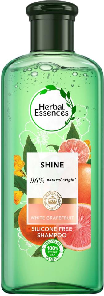 Herbal Essences White Grapefruit Shine Shampoo 250ml