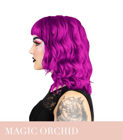 Herman´s Amazing Hair color Magic Orchid | lyko.com, image size:840x960