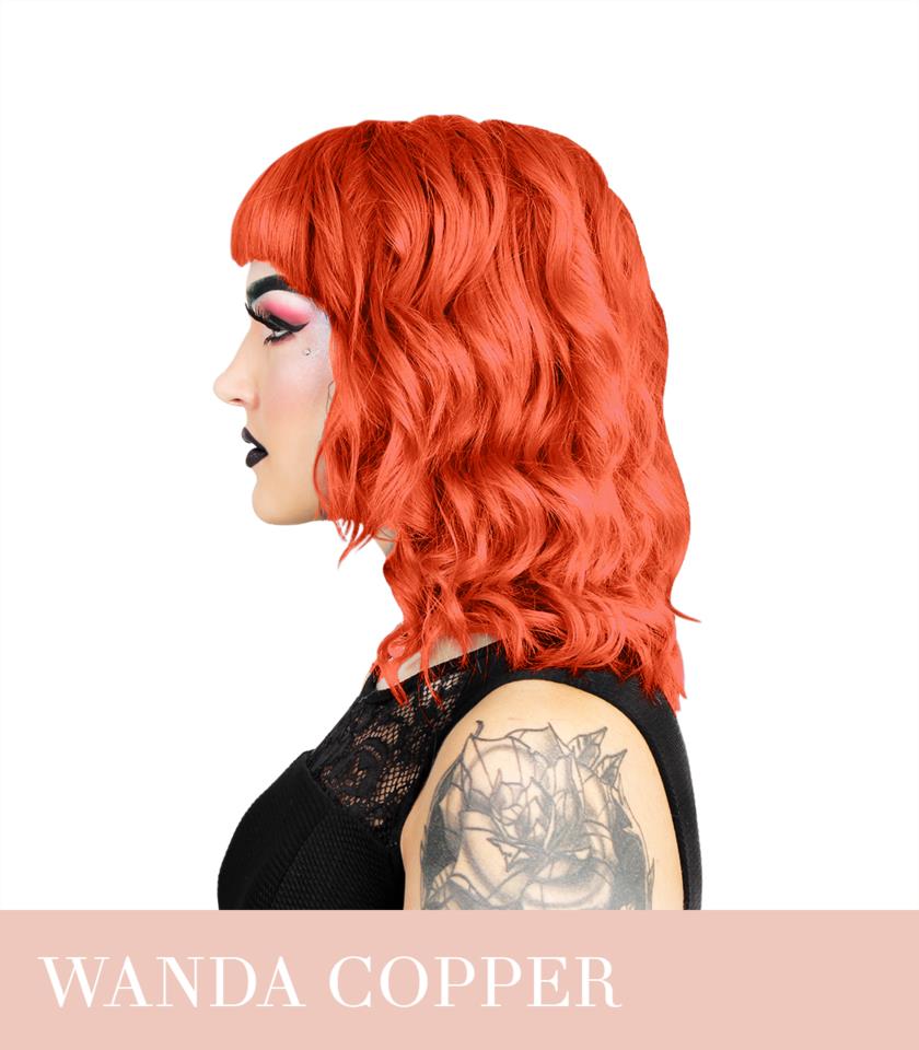 Herman´s Amazing Wanda Copper