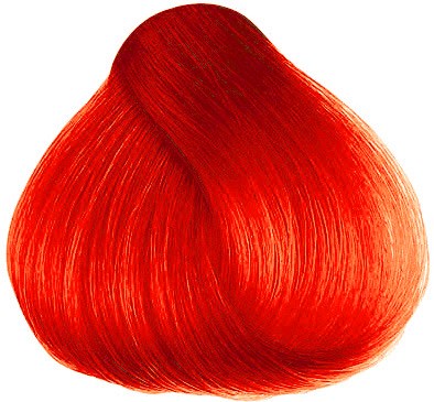 Herman´s Amazing Hair color Felicia Fire