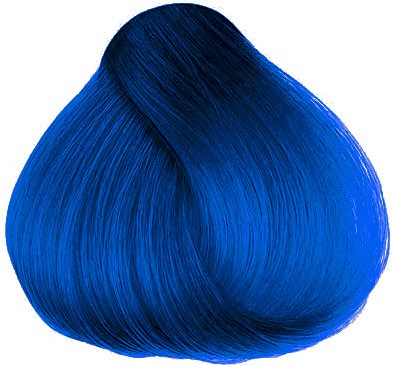 Herman´s Amazing Hair color Marge Blue