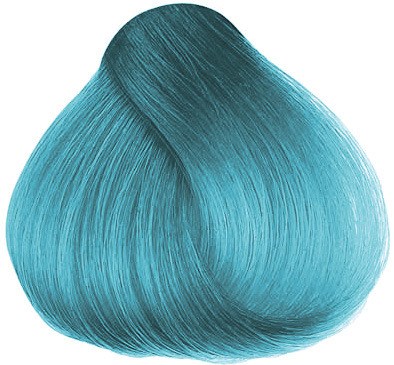 Herman´s Amazing Hair color Thelma Turgoise