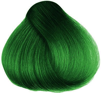 Herman´s Amazing Hair color UV Maggie Dark Green