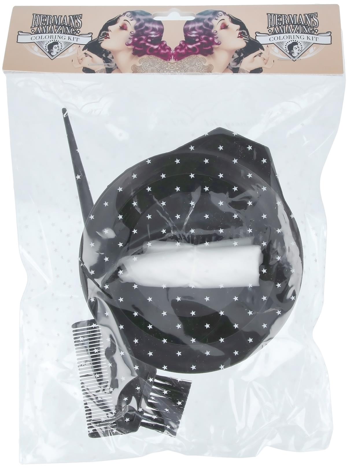 Herman´s Amazing Brush kit