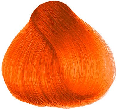 Herman´s Amazing Hair color UV Tara Tangerine