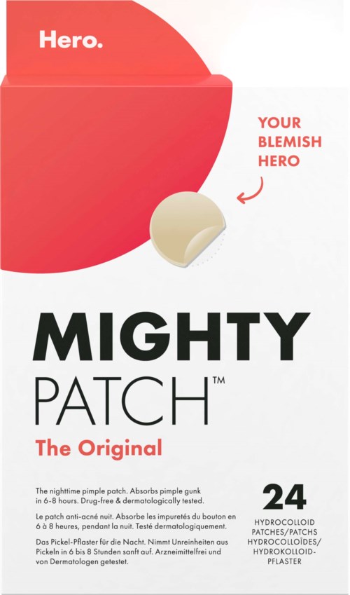 Hero Mighty Patch Original
