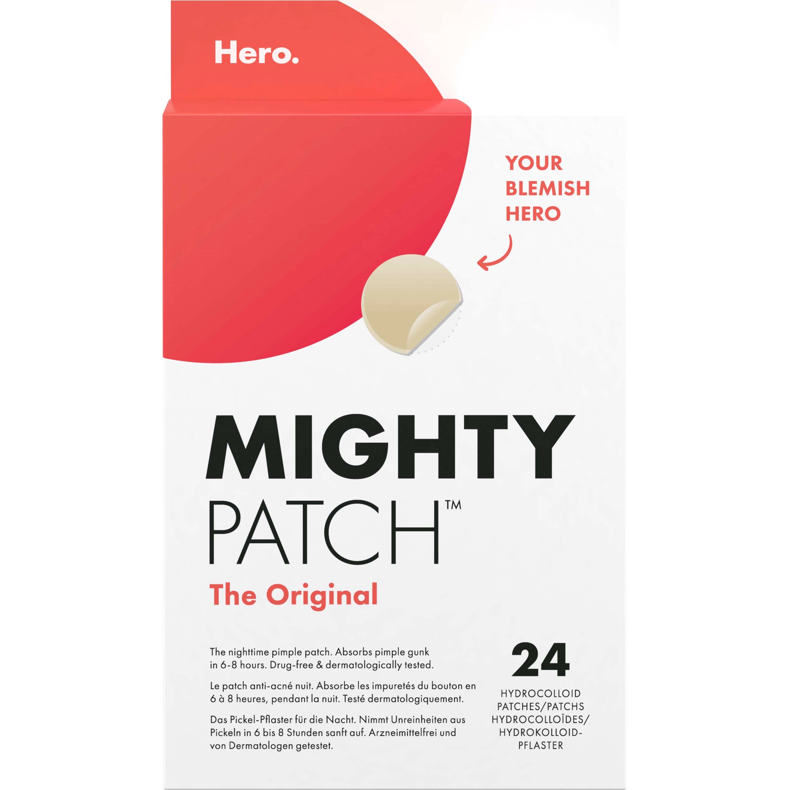 Hero Mighty Patch Original 24ct
