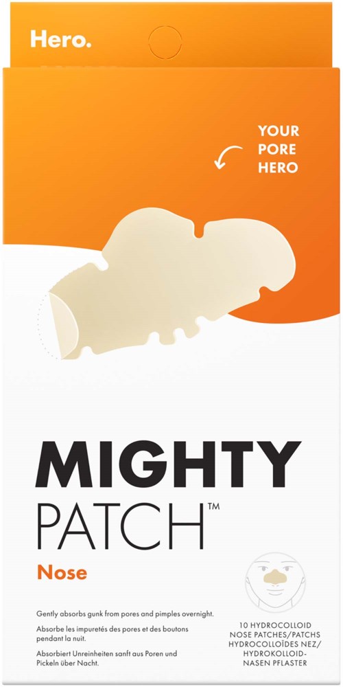 Hero Nose Patch