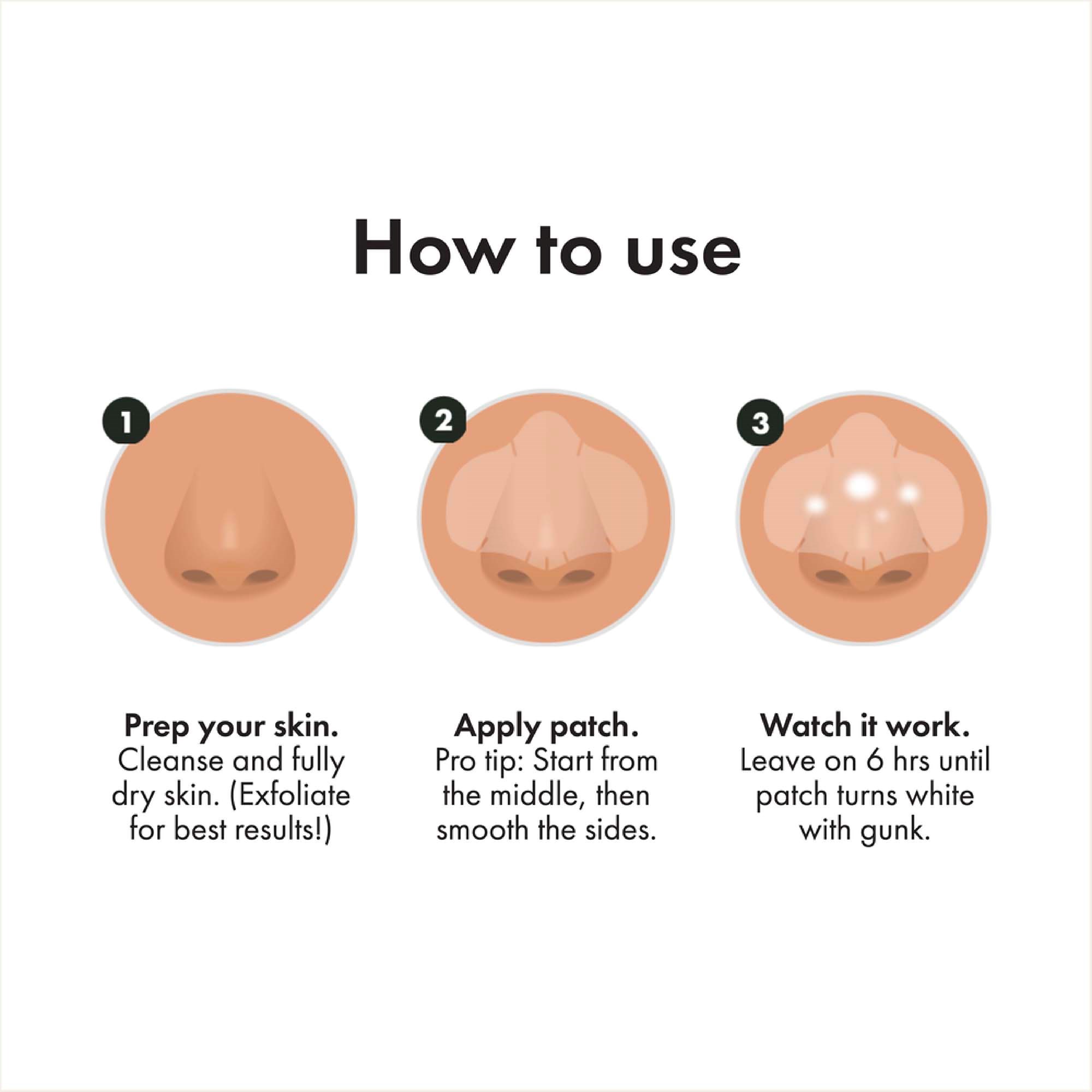 Hero Nose Patch (obrázok 7)