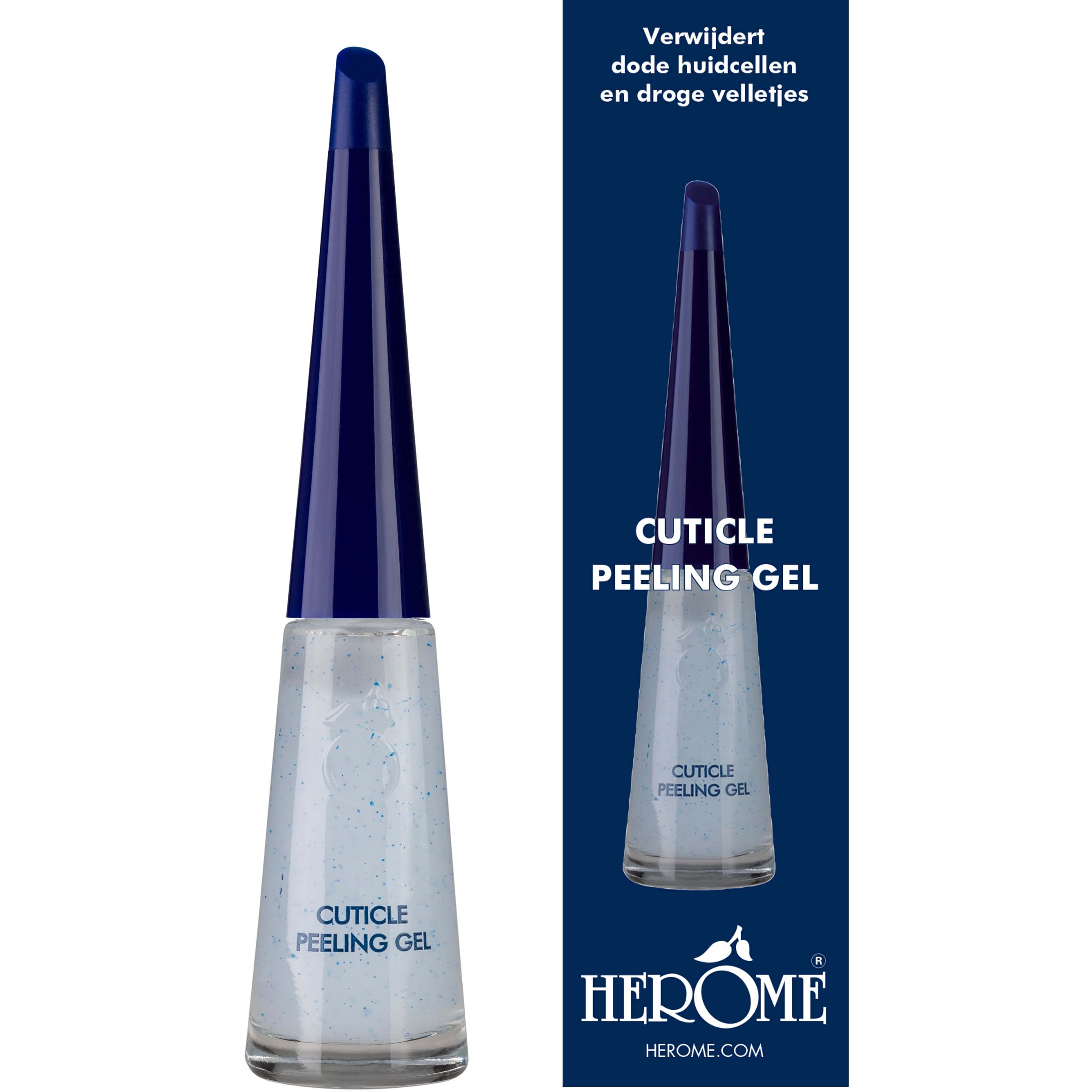 Herome Cuticle Peeling Gel 10 ml (obrázok 3)