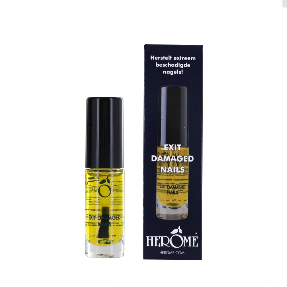 Alternativ bild 1 för Herome - Exit Damaged Nails 10 ml