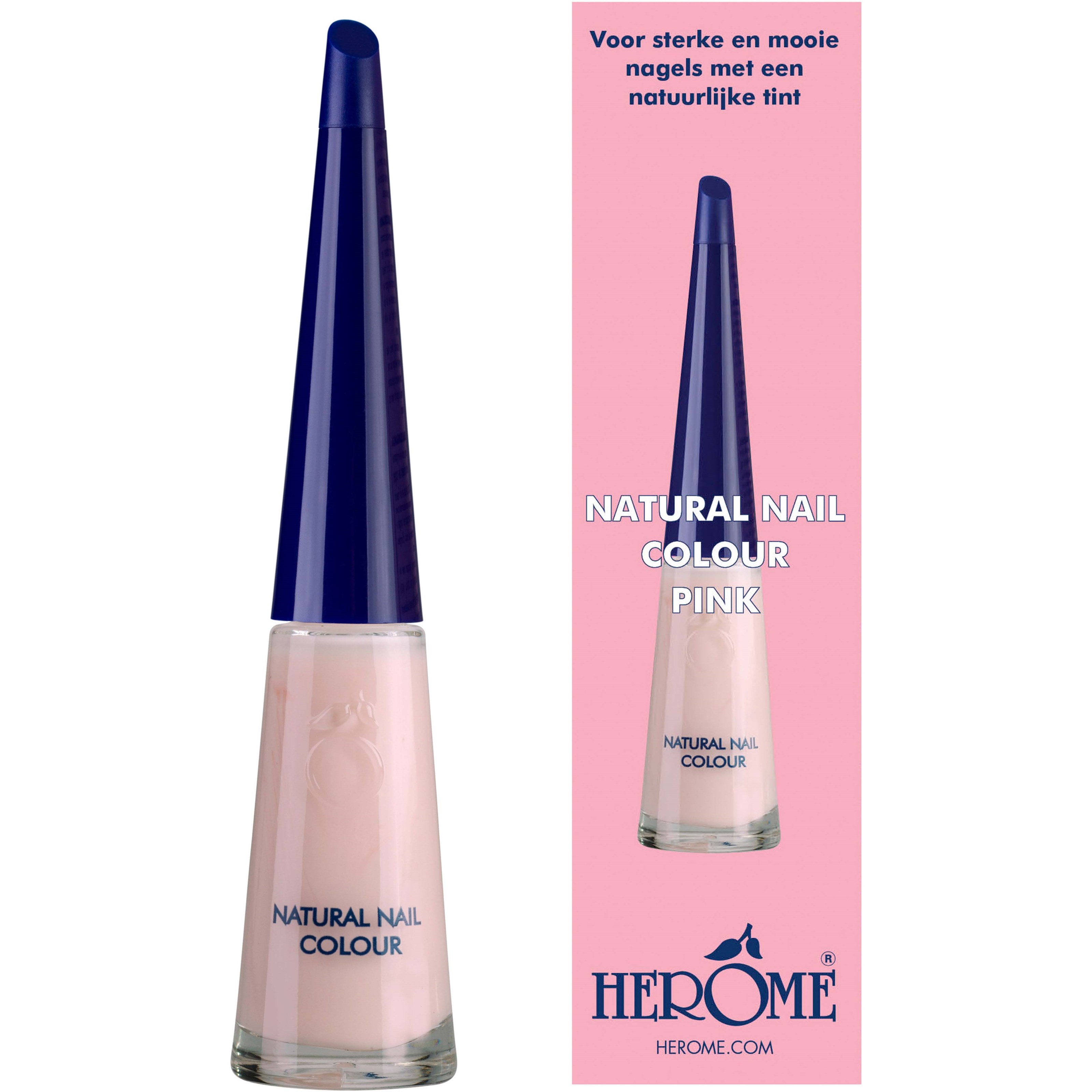 Herome French Manicure Set Pink (obrázok 4)