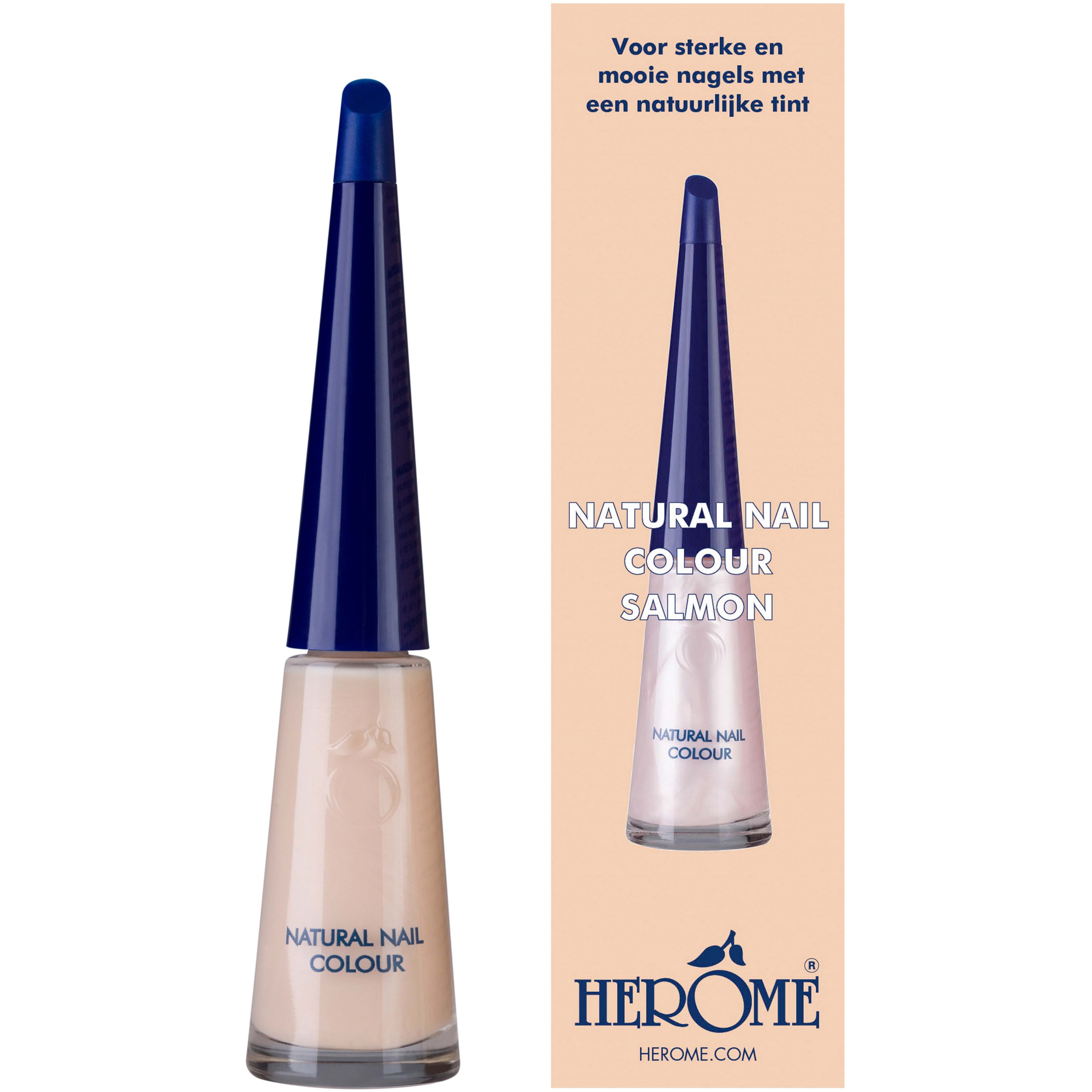 Herome French Manicure Set Salmon (obrázok 4)