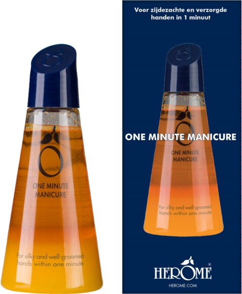 Herome One Minute Scrub 120 ml