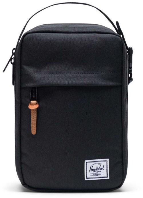 Herschel Chapter Connect 5.5 Liter Svart