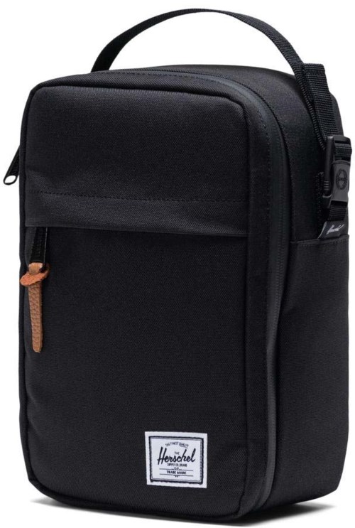 Herschel Chapter Connect 5.5 Liter Svart