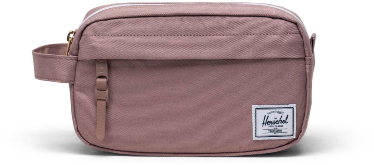 Herschel Chapter Small Travel Kit Ash Rose